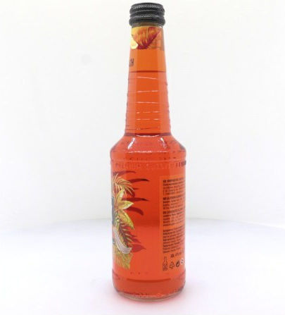 Πορτοκαλάδα με Ανθρακικό 330ml