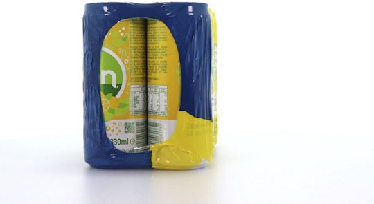 Ιvi Lemonade with Carbonation in Box 6x330ml