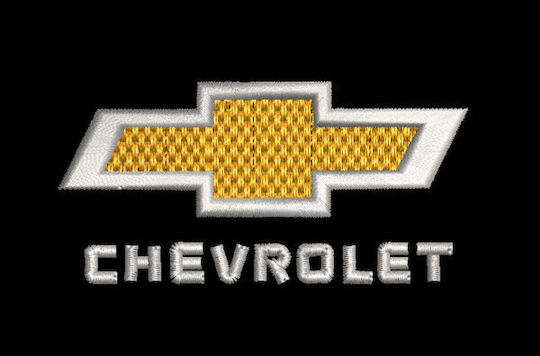 Chevrolet Universal Car Seat Covers Takeposition Black Grey 214-3242-9014-07