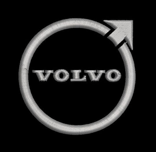Универсални калъфи за автомобилни седалки Volvo Takeposition черно сиво 214-3242-9021-07