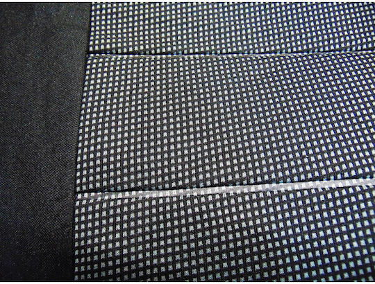 Huse Universale pentru Scaune Auto Hyundai Takeposition Negru Gri 214-3242-9010-07