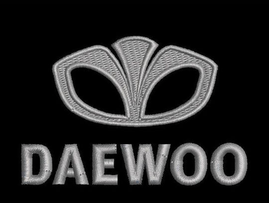 Καλύμματα Καθισμάτων Αυτοκινήτου Daewoo Universal Takeposition Μαύρο Γκρι 214-3242-9017-07