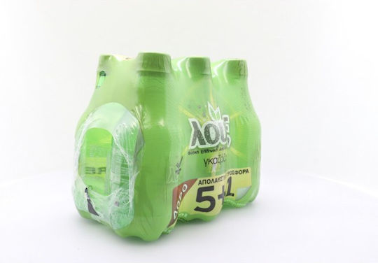 Λούξ Γκαζόζα με Ανθρακικό σε Μπουκάλι 6x330ml