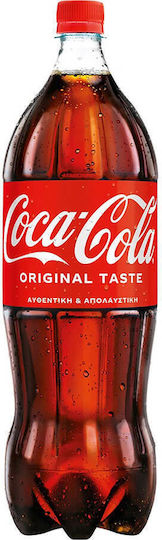 Coca-Cola Cola με Ανθρακικό σε Μπουκάλι 1500ml