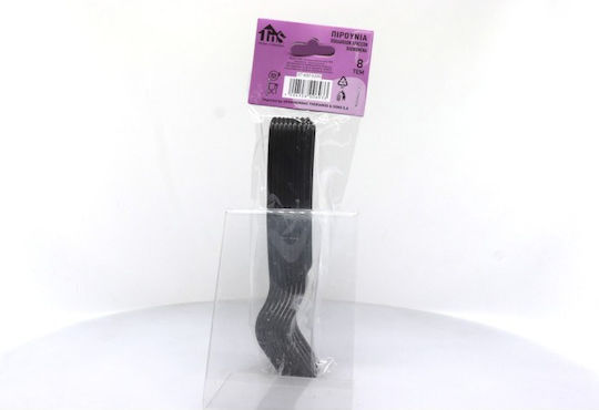 TnS Fork Disposable Plastic 1pcs