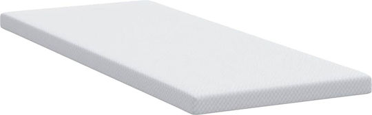 vidaXL Matratzentopper Einzel Polyester 80x200x7cm
