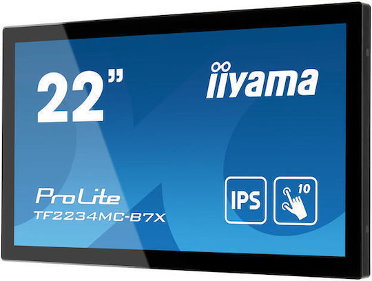Iiyama ProLite POS Monitor 22" IPS / LED 1920x1080