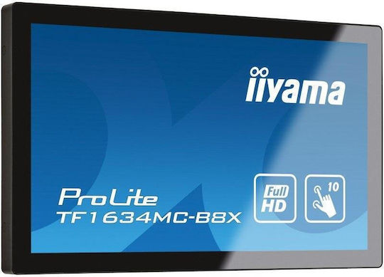 Iiyama ProLite POS Monitor 15.6" IPS 1920x1080