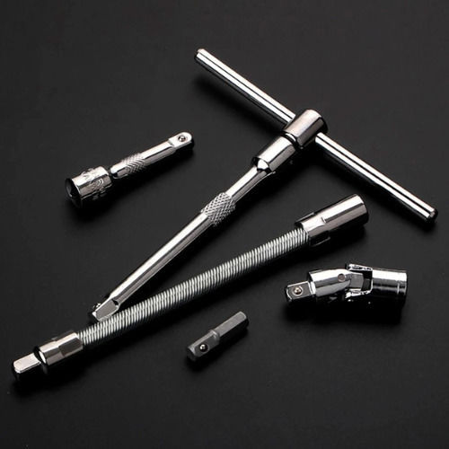 Ratschen- & Steckschlüssel-Sets 1\4" 53Stück