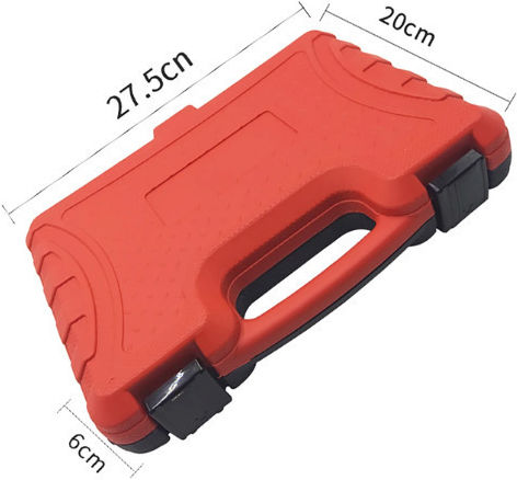 Ratschen- & Steckschlüssel-Sets 1\4" 53Stück