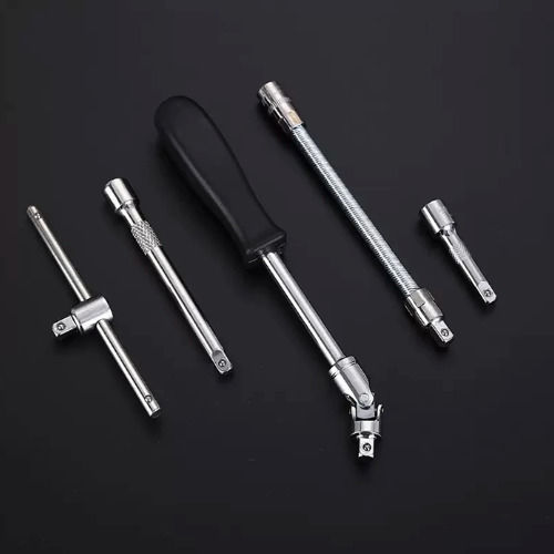Ratschen- & Steckschlüssel-Sets 1\4" 53Stück