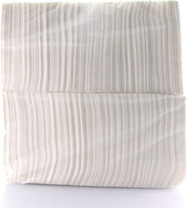 Krinos Airlaid Napkin 1-Ply White 20x20cm