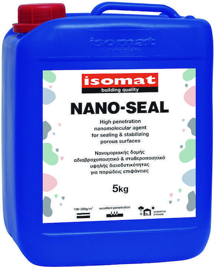 Isomat Nano Seal Water Repellent 5lt 5kg