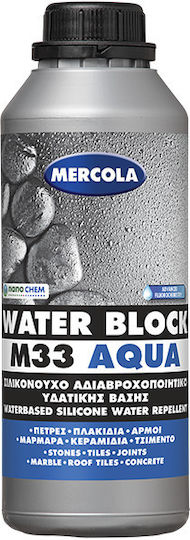 Mercola Water Block Aqua Water Repellent 5263 5lt