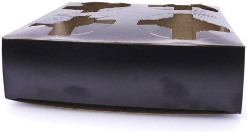 Set of 50 Coffee Cup Holders 4 Positions