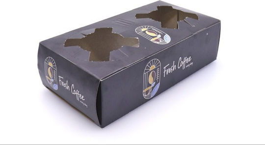 Cup Holder 2 Positions 50pcs Fresh Coffee 1-34636