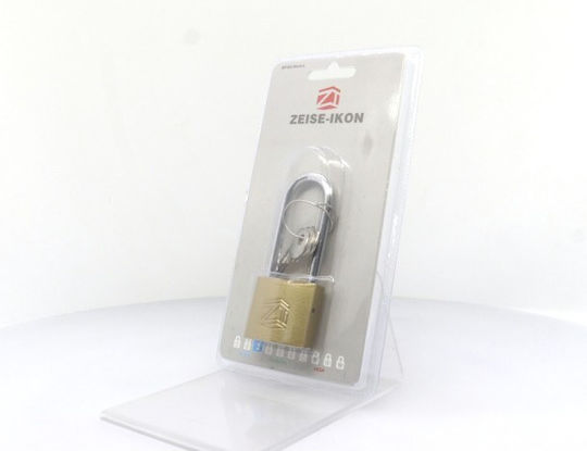Padlock Brass with Key 40mm 1pcs