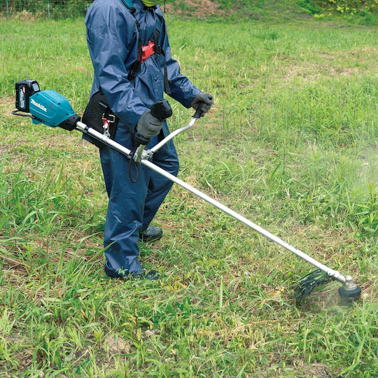 Makita Brush Cutter Shoulder / Hand Battery