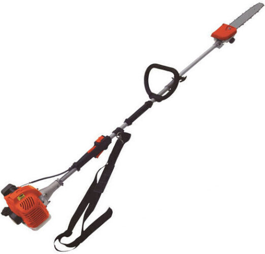 Kaiser PNT 250 Teilbares Benzin Bügelsäge 1hp Gesamtlänge 285cm und Klingenlänge 25cm