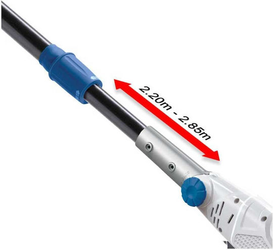 Hyundai HCS 750EL Telescopic Electric Hacksaw 750W Total Length 285cm And Blade 20cm