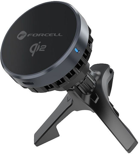 Forcell Auto Handyhalterung mit Magnet Schwarz
