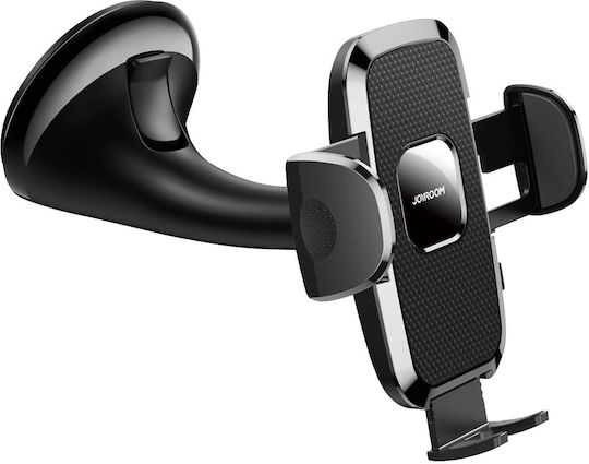 Joyroom JR-ZS259 Car Mobile Mount 4.7" - 6.7" with Adjustable Hooks Black