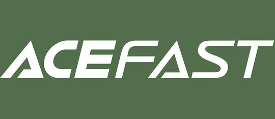 Acefast Поставка за Мобилен Телефон за Кола с регулируеми куки Черна