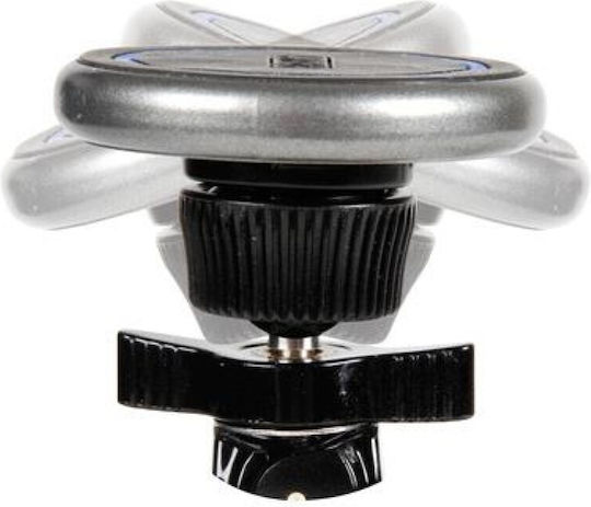 Lampa Magneto Plus Car Mobile Mount with Magnet Gold