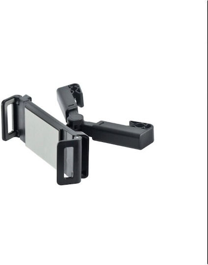 Suport Auto pentru Telefon cu cârlige reglabile Neagră