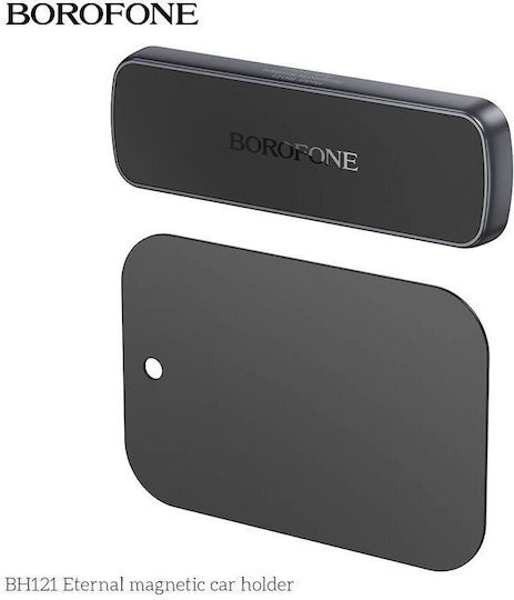 Borofone BH121 cu magnet Neagră