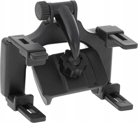 Suport Telefon Idealstore Montare Oglindă Brațe Reglabile Rotire 360 Ajustare Orizontală Verticală Lățime Maximă 9 Cm
