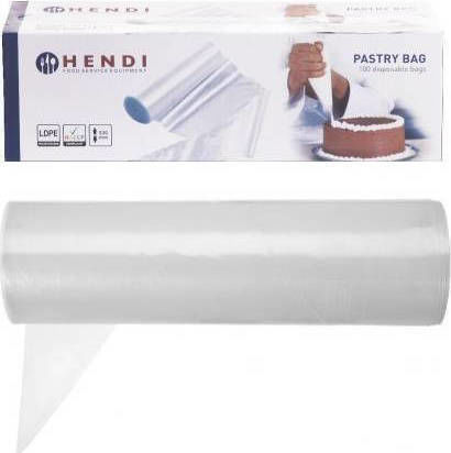 Hendi Κορνέ Ζαχαροπλαστικής