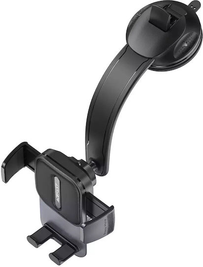 Acefast Car Mobile Mount with Adjustable Hooks Black