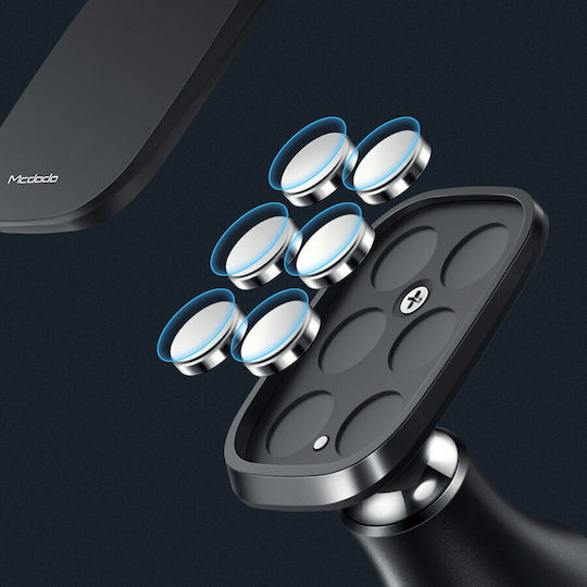Mcdodo Car Mobile Mount with Magnet Black