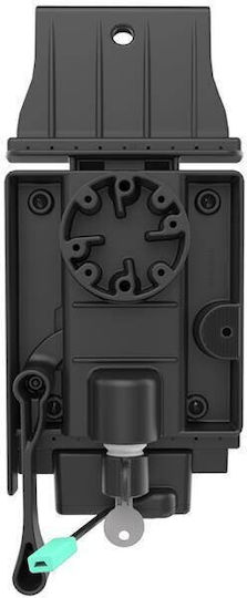 Suport auto Ram Mounts GDS cu blocare pentru Apple iPad generația a 5-a și a 6-a
