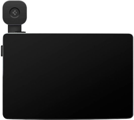 Spigen Tesla Onetap 3 Magsafe Βάση Κινητού Αυτοκινήτου με Μαγνήτη MagSafe Μαύρη