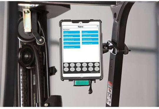 Suport auto Ram Mounts GDS cu blocare pentru Apple iPad generația a 5-a și a 6-a