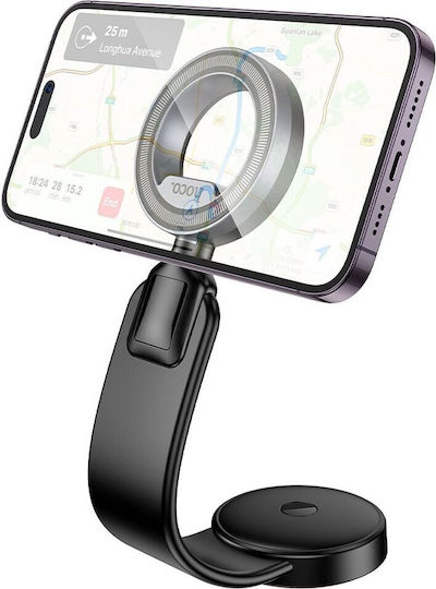 Car Mobile Mount 4.5" - 7" with MagSafe Magnet Black