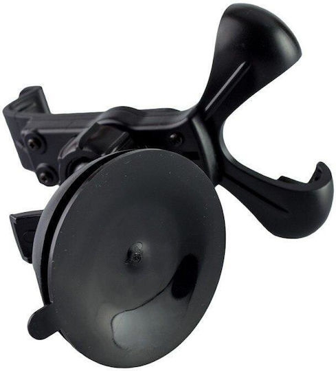 Esperanza Vulture Universal Mount Car Mobile Mount with Adjustable Hooks Black