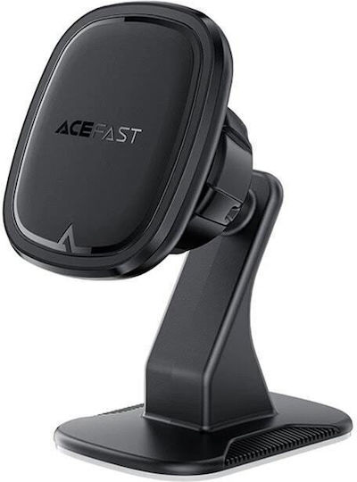 Acefast Suport Auto pentru Telefon cu magnet Neagră
