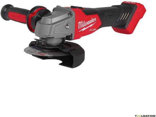 Milwaukee FSAG125X-0 Τροχός 125mm Μπαταρίας 18V Solo