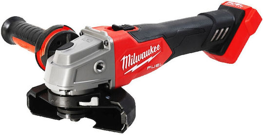 Milwaukee FSAG125X-0 Τροχός 125mm Μπαταρίας 18V Solo