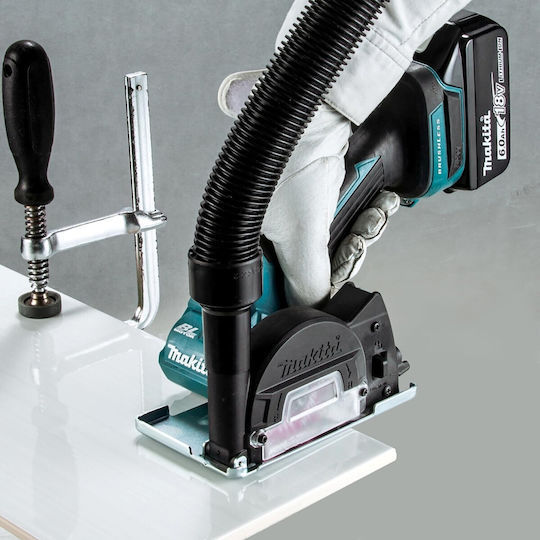 Makita Grinder Mini 76mm Battery Brushless Solo