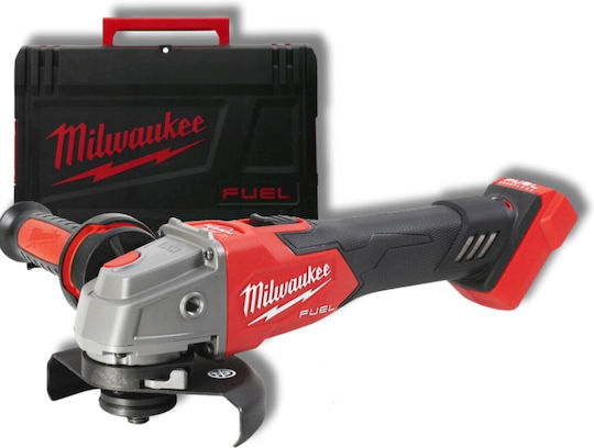 Milwaukee FSAGV125XB-0X Τροχός 125mm Μπαταρίας 18V Solo
