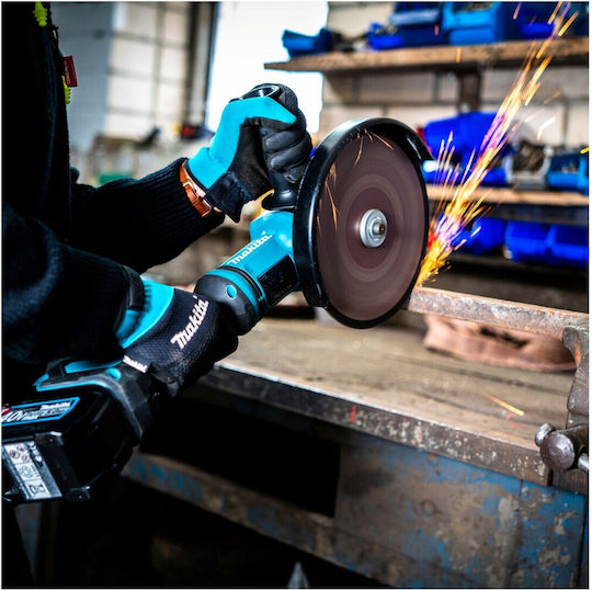 Makita GA038GZ01 Grinder 230mm Battery Brushless 40V Solo