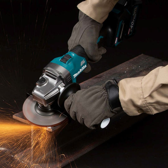 Makita GA005GM201 Ъглошлайф 125мм На батерия