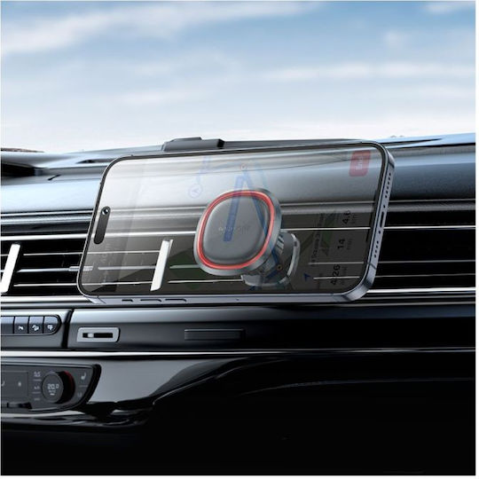 Borofone Car Mobile Mount 4.5" - 7" with Magnet Black
