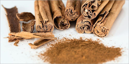 Vio Agros Scorțișoară Organic Ceylon Măcinat 50gr