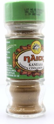 Ήλιος Κανέλλα Τριμμένη 35gr