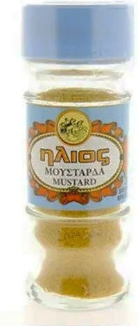 Ιlios Semințe de muștar Pudră în borcan 35gr